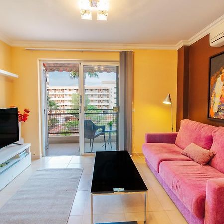 Sunny Cris Sol Apartamento Arona  Exterior foto