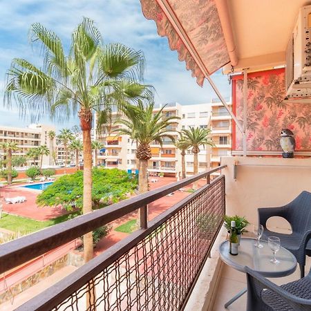 Sunny Cris Sol Apartamento Arona  Exterior foto