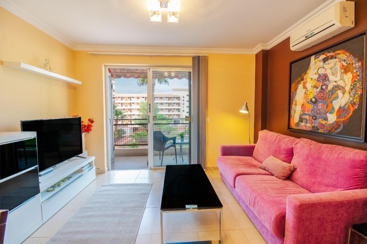 Sunny Cris Sol Apartamento Arona  Exterior foto