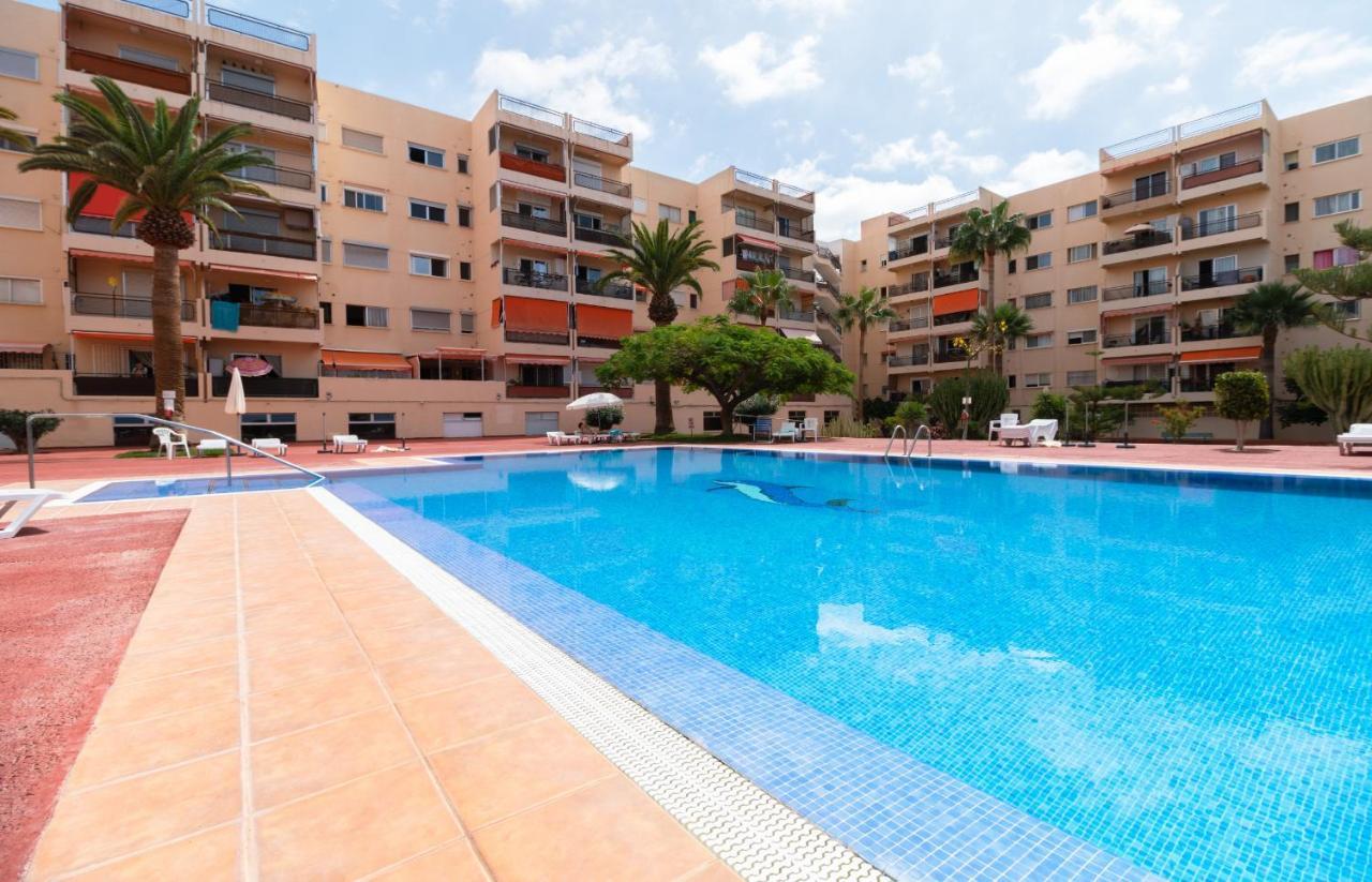 Sunny Cris Sol Apartamento Arona  Exterior foto