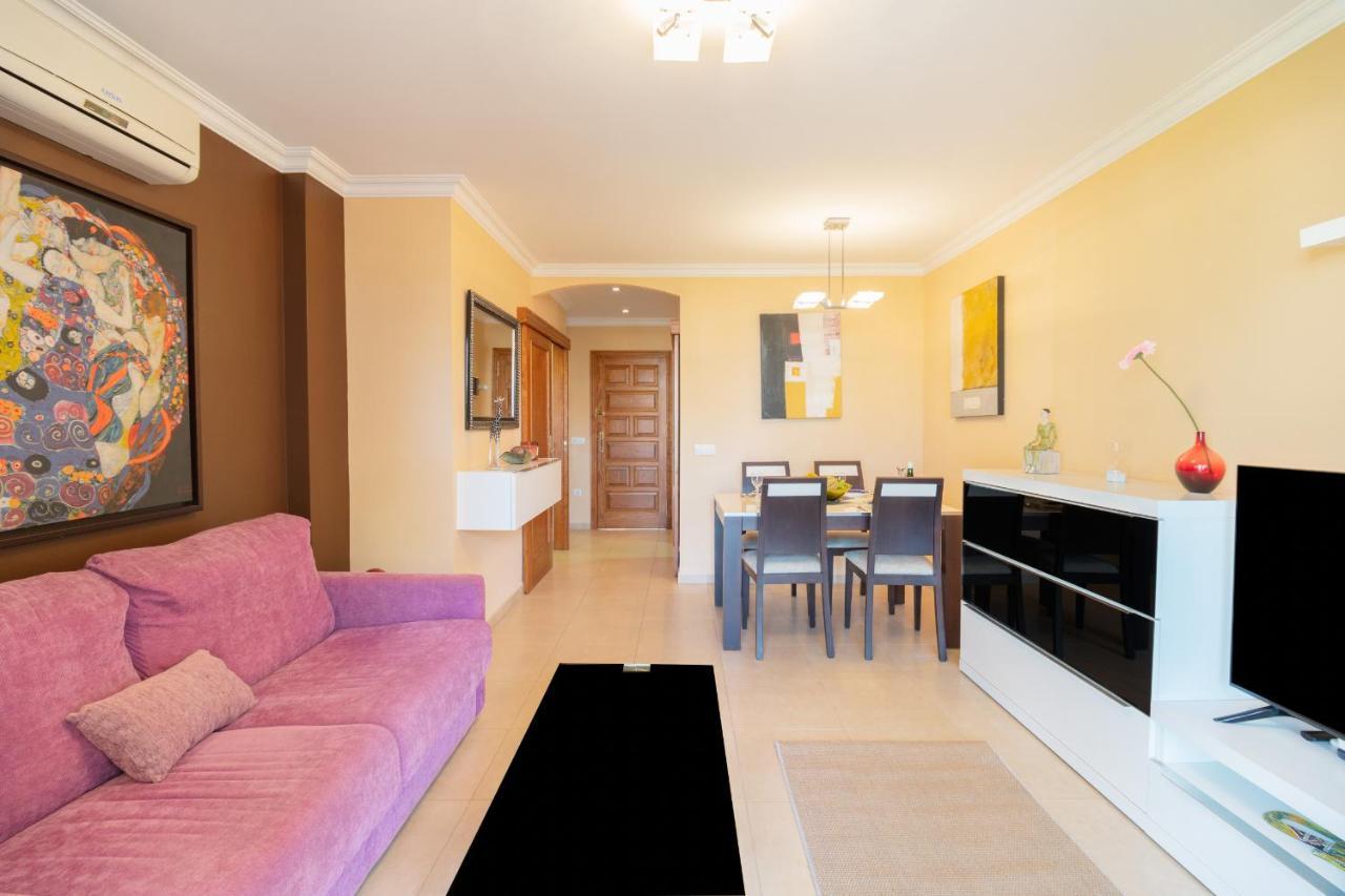 Sunny Cris Sol Apartamento Arona  Exterior foto