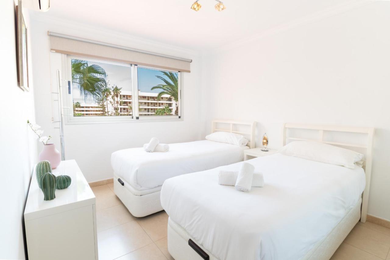 Sunny Cris Sol Apartamento Arona  Exterior foto