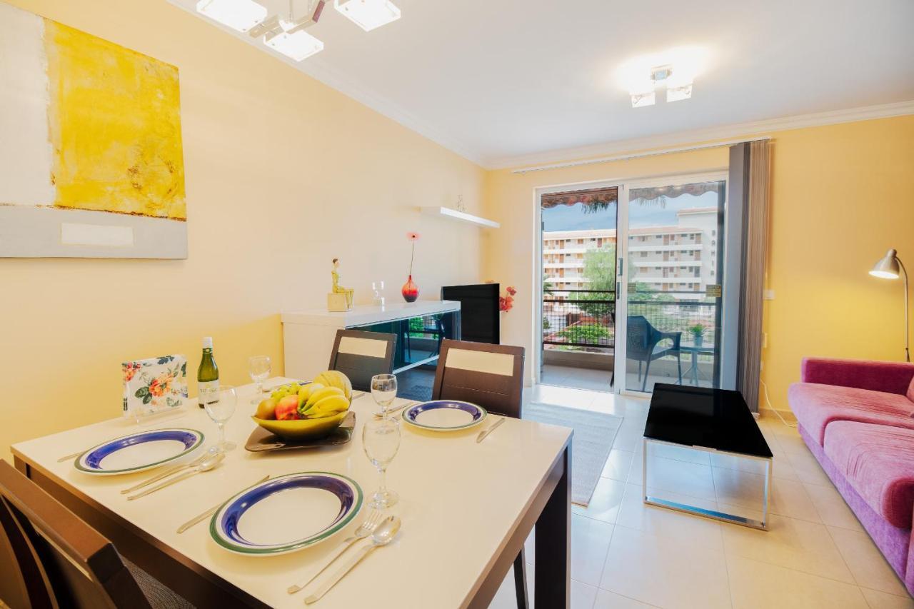 Sunny Cris Sol Apartamento Arona  Exterior foto