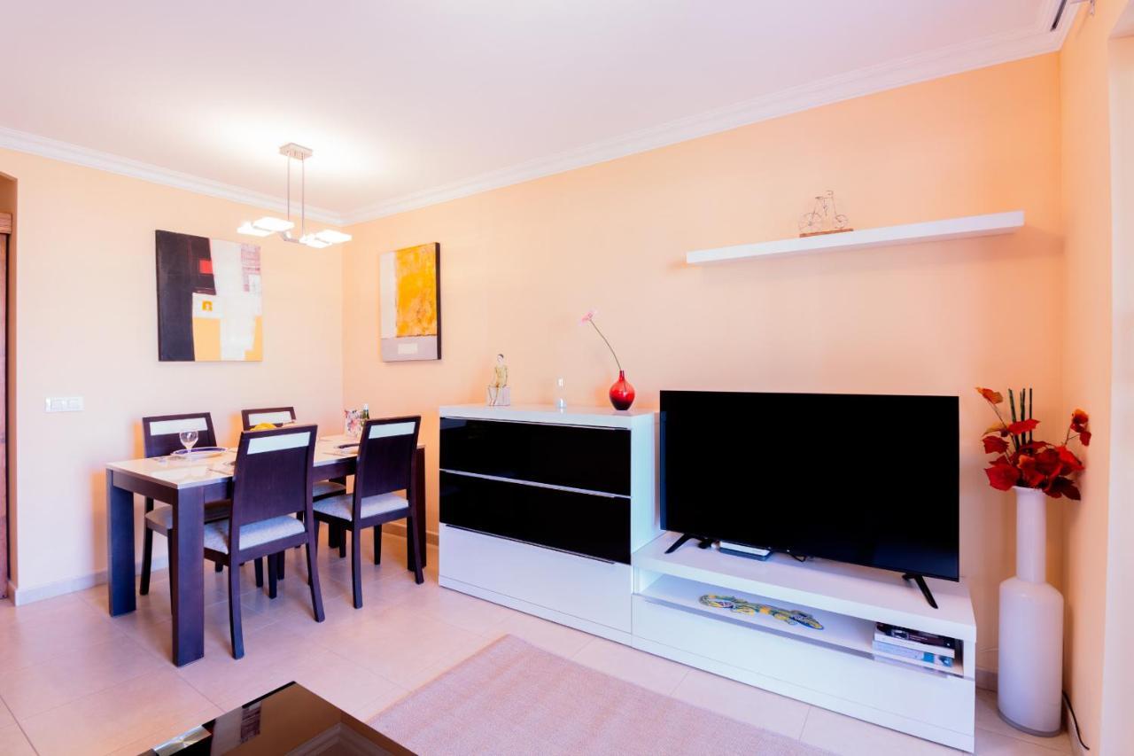 Sunny Cris Sol Apartamento Arona  Exterior foto