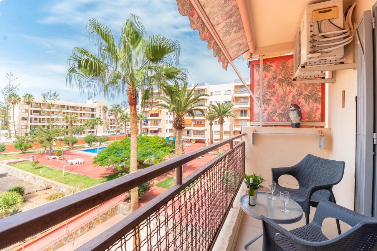 Sunny Cris Sol Apartamento Arona  Exterior foto