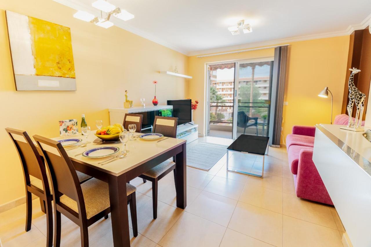 Sunny Cris Sol Apartamento Arona  Exterior foto