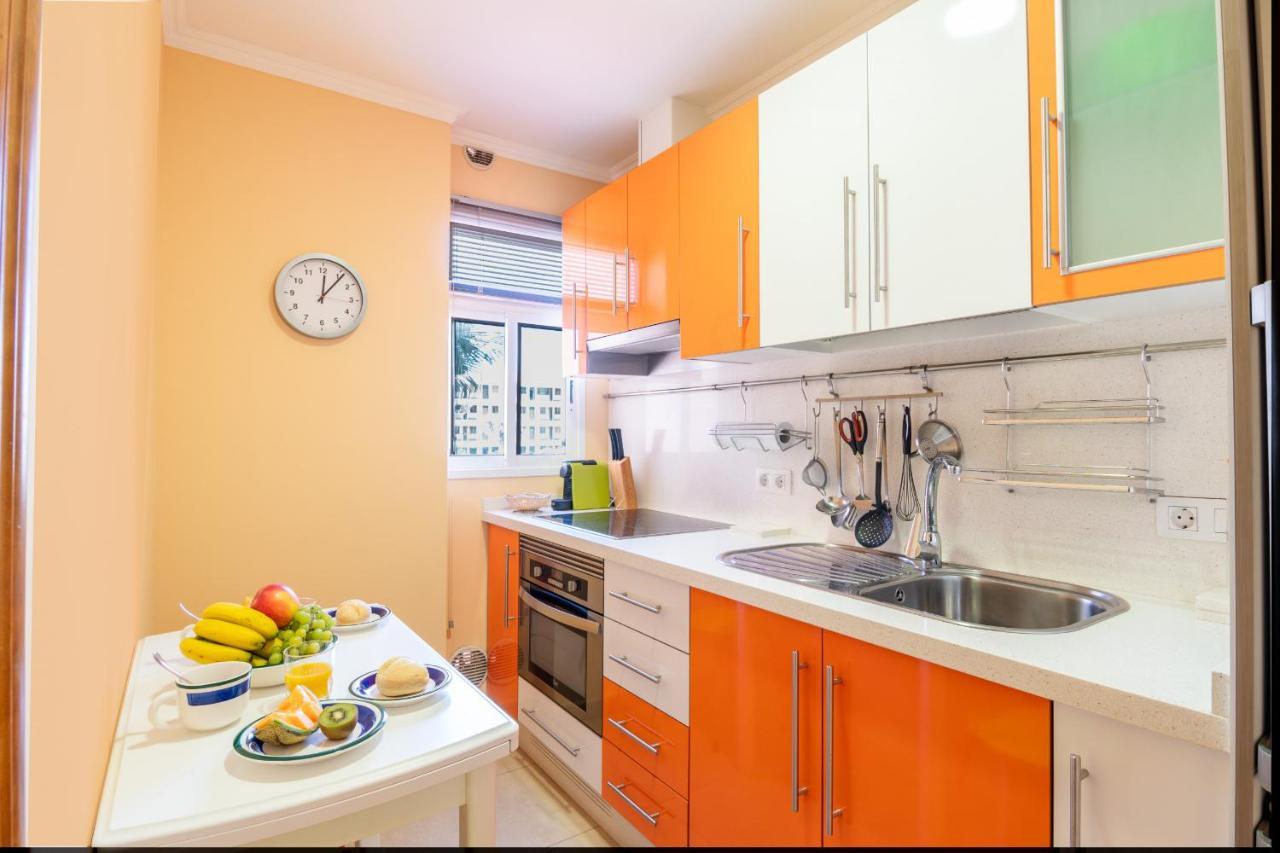 Sunny Cris Sol Apartamento Arona  Exterior foto