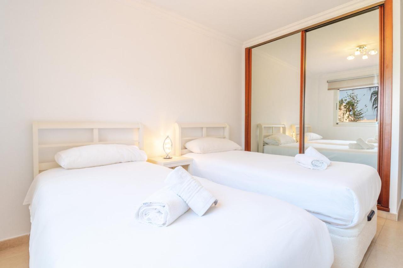Sunny Cris Sol Apartamento Arona  Exterior foto