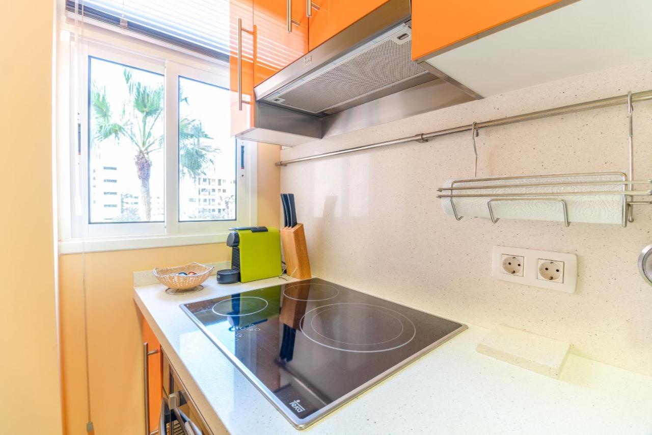 Sunny Cris Sol Apartamento Arona  Exterior foto