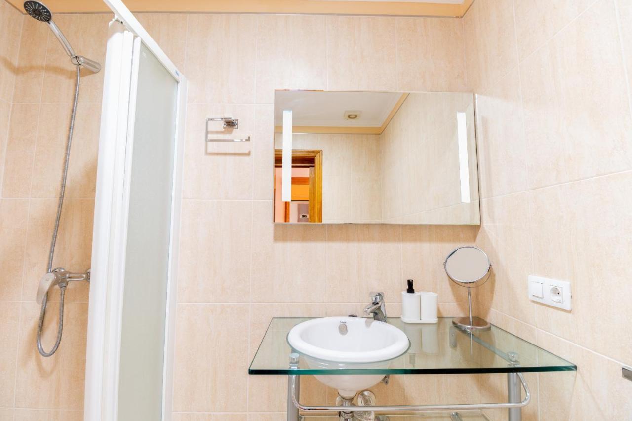 Sunny Cris Sol Apartamento Arona  Exterior foto