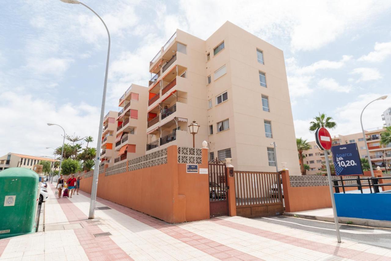 Sunny Cris Sol Apartamento Arona  Exterior foto