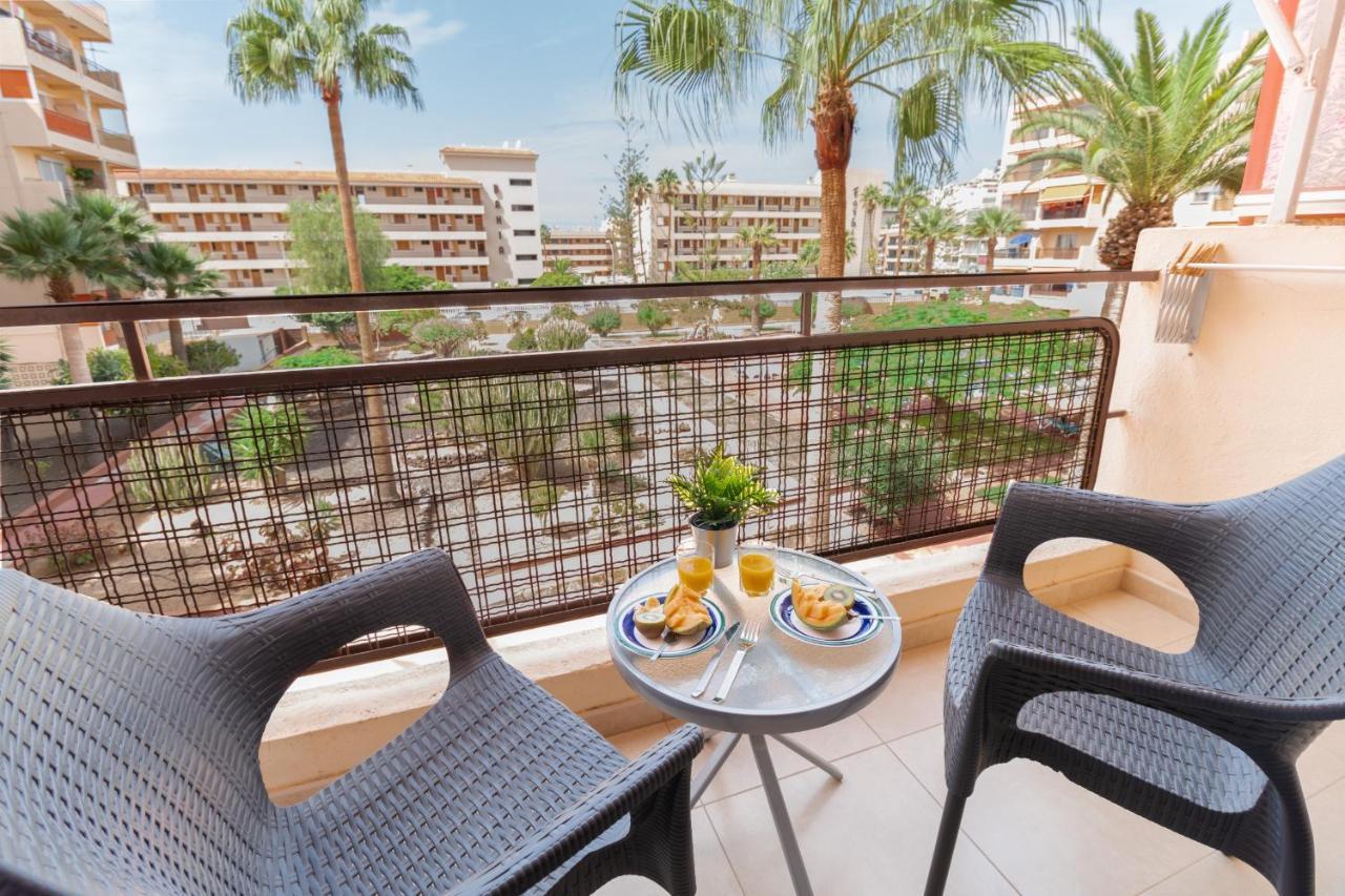 Sunny Cris Sol Apartamento Arona  Exterior foto