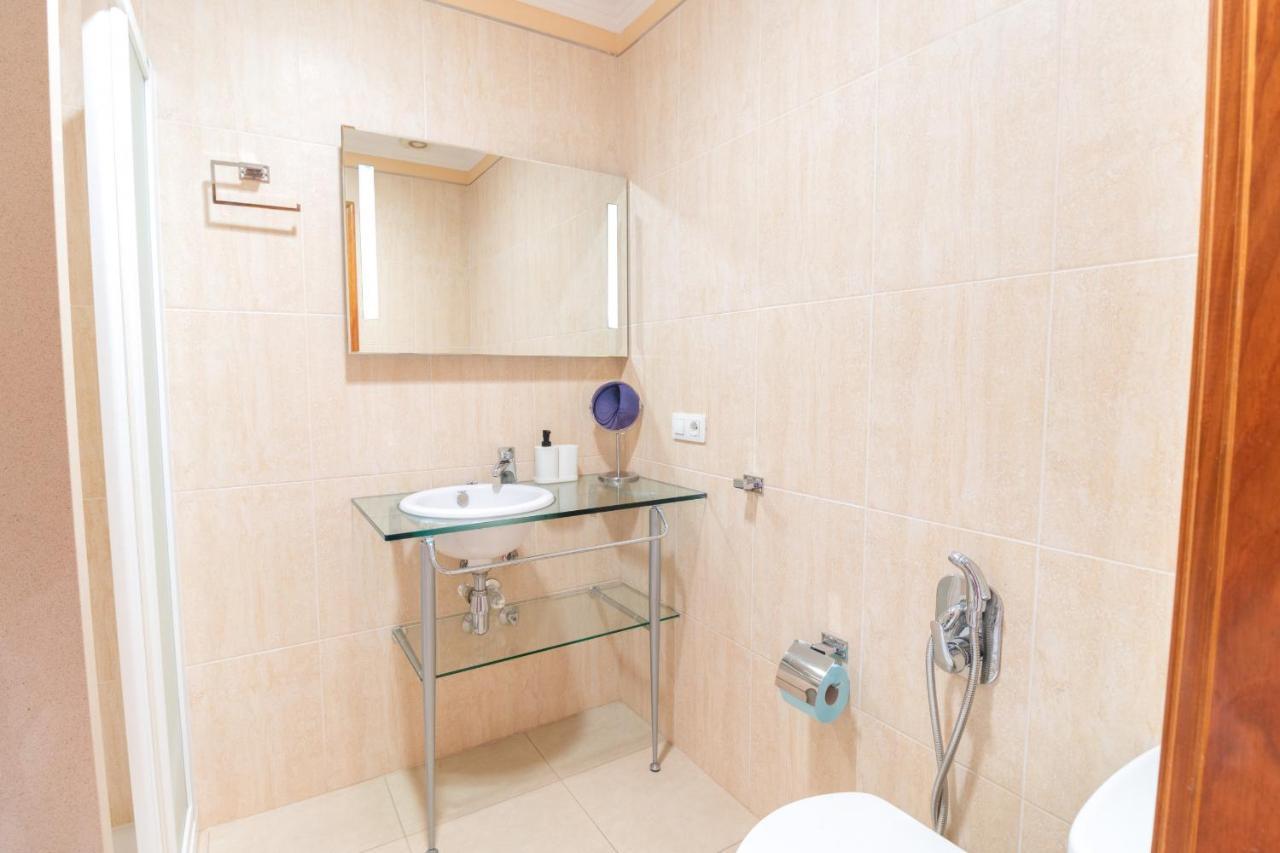Sunny Cris Sol Apartamento Arona  Exterior foto
