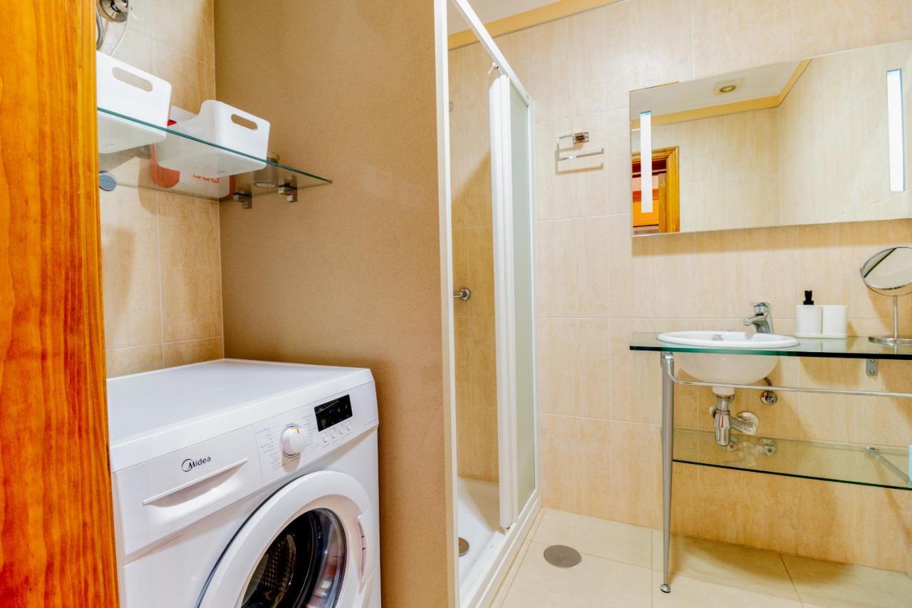 Sunny Cris Sol Apartamento Arona  Exterior foto