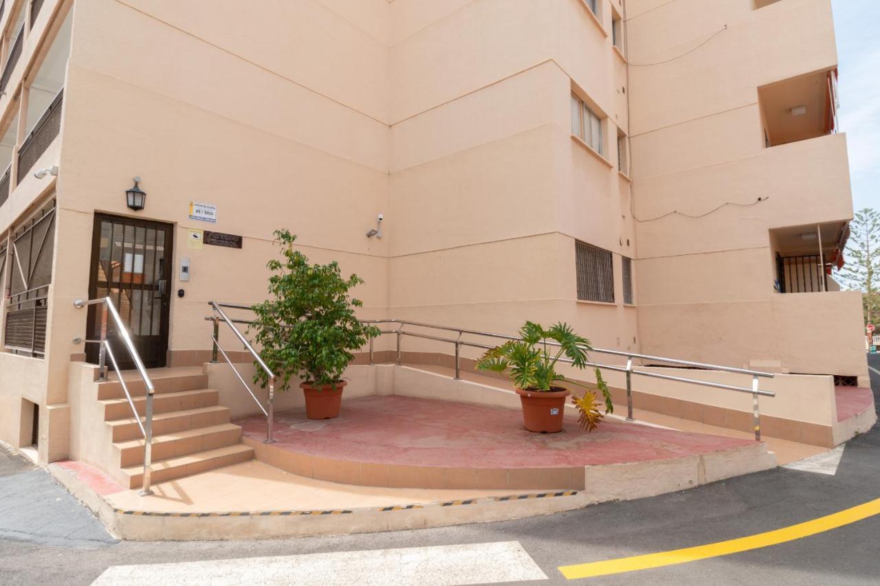 Sunny Cris Sol Apartamento Arona  Exterior foto